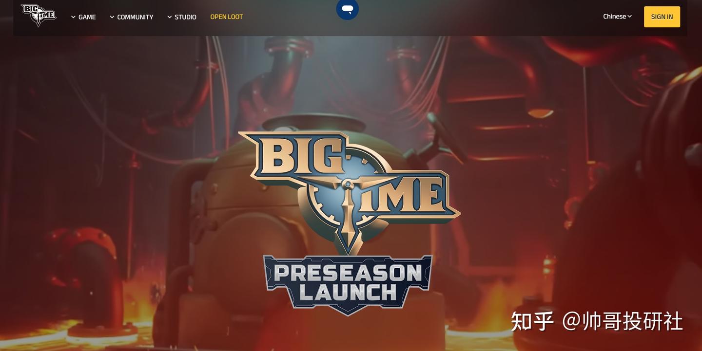 链游BIG TIME上线暴涨，长线持有价值如何？？ - 知乎