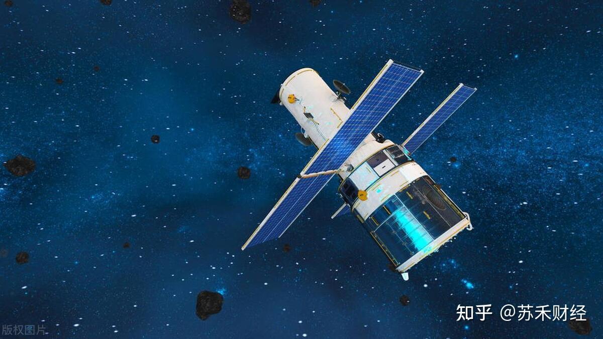 6g卫星互联网华为第一龙头沉睡三年主力896亿抢筹11月起飞