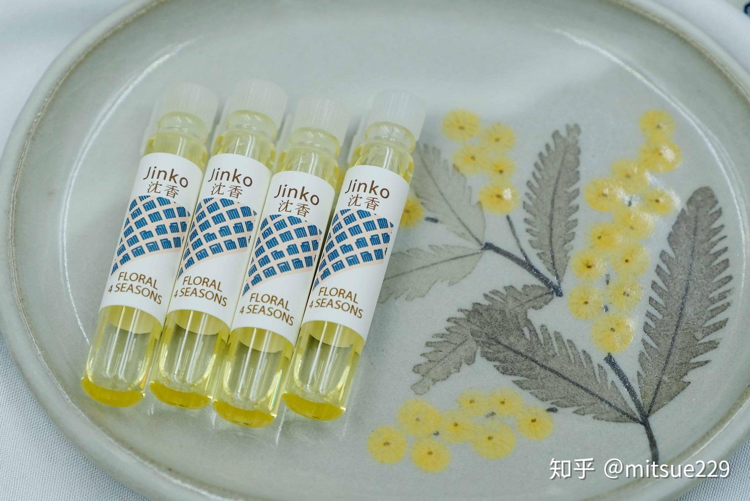 最适合夏天的香味【武藏野香水】四季之花·记忆之味 - 知乎