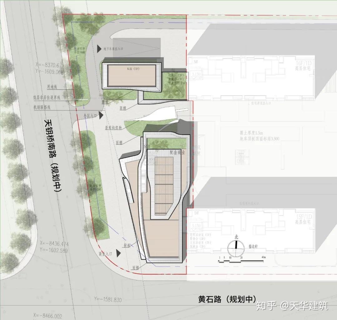 国庆上海热门的高端住宅融创徐汇滨江壹号(上篇) - 知乎