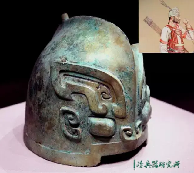 揭密中国古代兜鍪装饰物“盔缨”,古今中外同等骚包! - 知乎