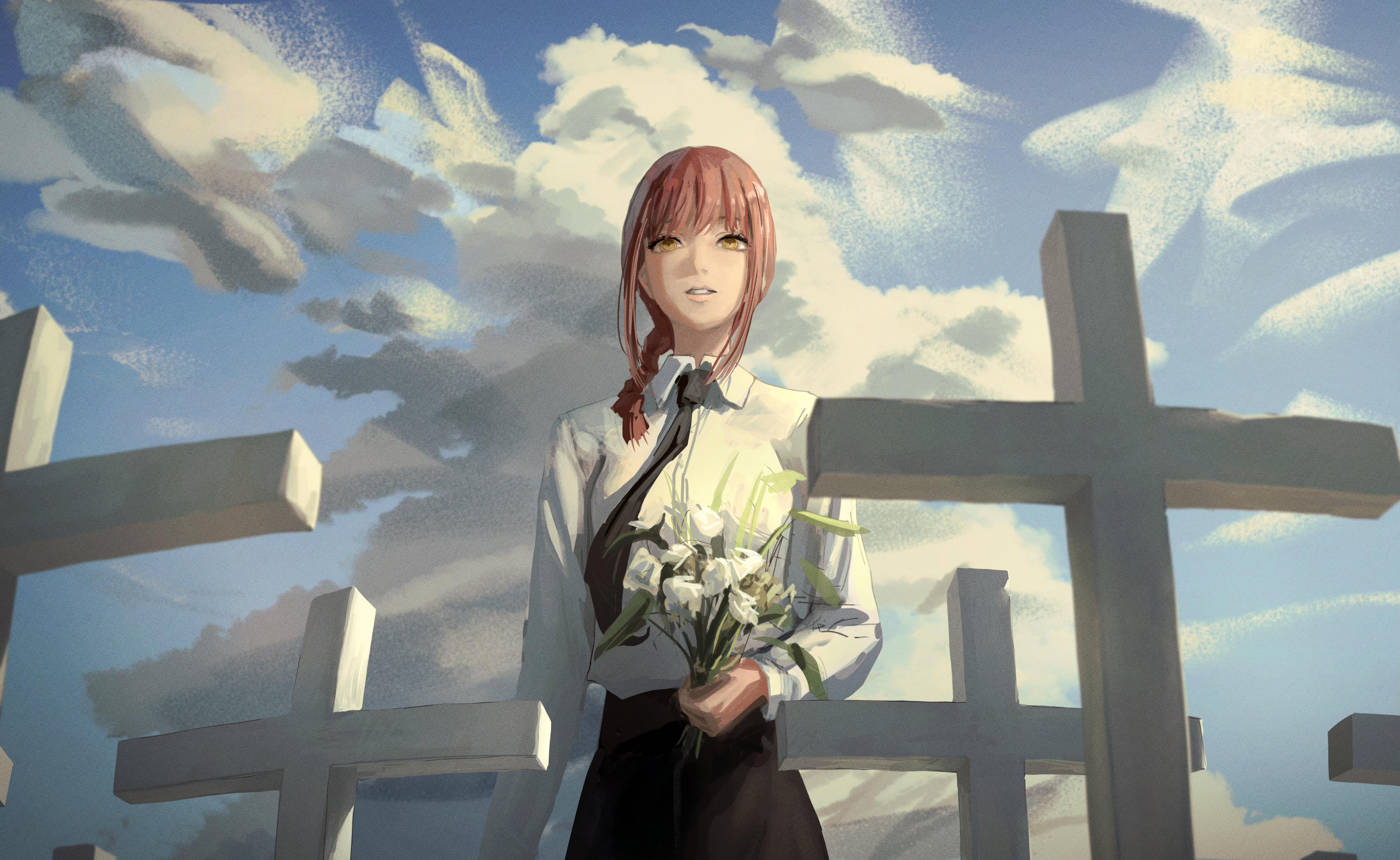 玛奇玛,帕瓦,蕾塞壁纸合集 - 知乎