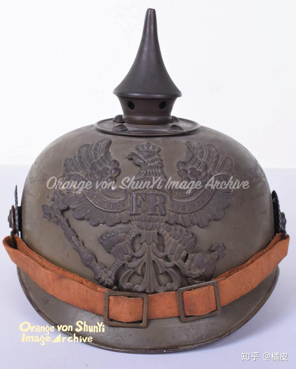 一战德国·步兵军服详解