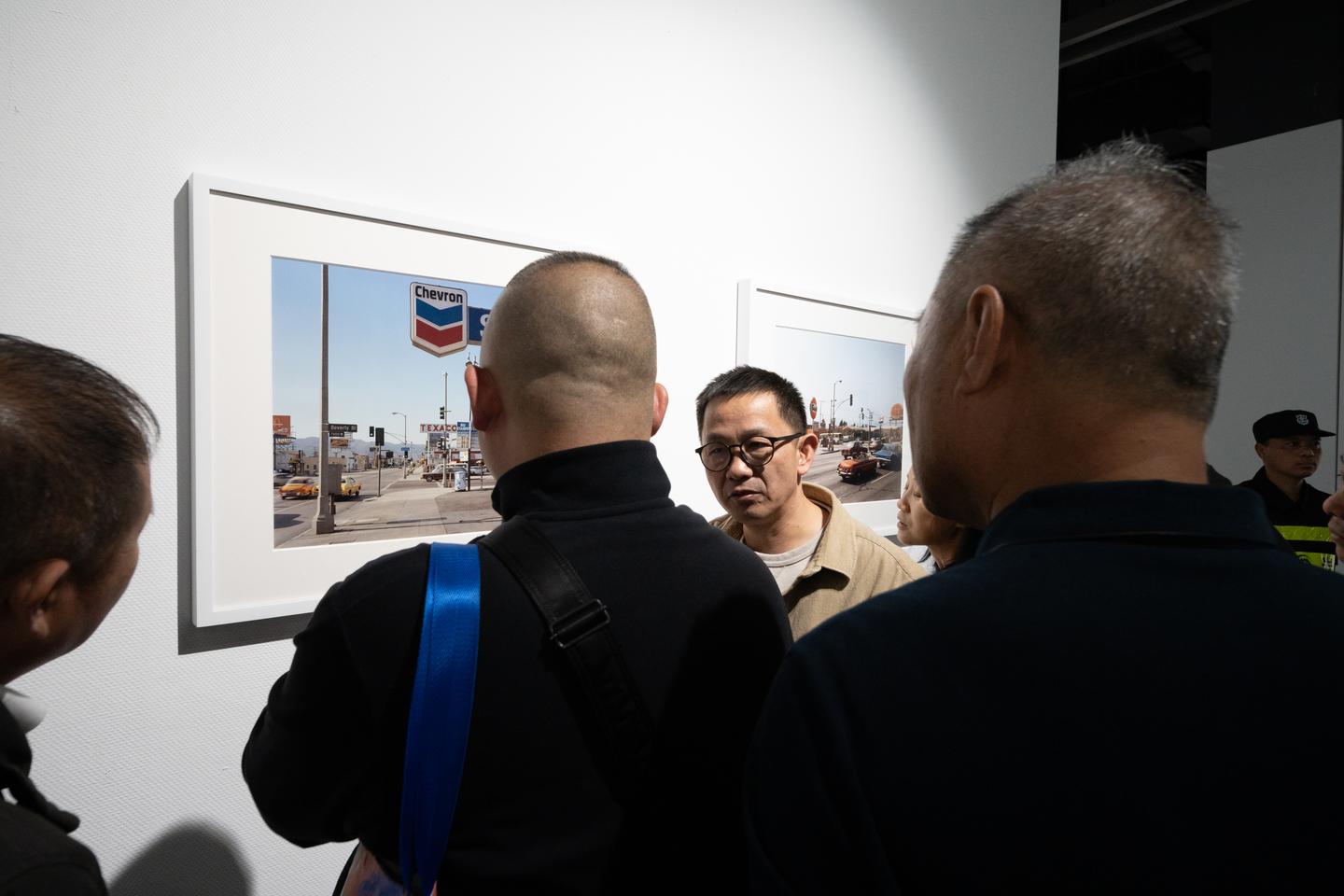 【见微知著】2023丽水摄影节——永久的当下:斯蒂芬·肖尔回顾展——不完全解析 - 知乎