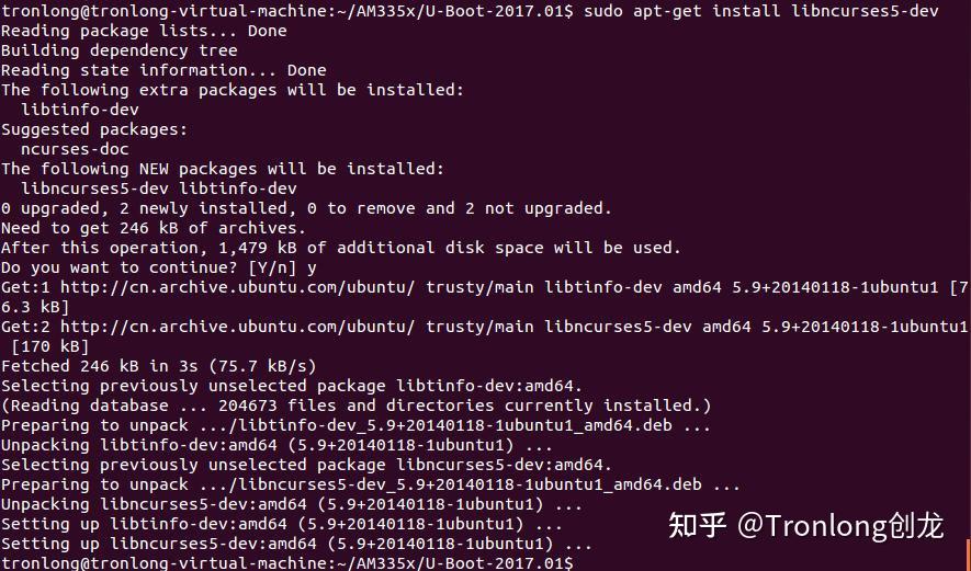 基于AM335X开发板 (ARM Cortex-A8)——Linux系统使用手册 (上) - 知乎