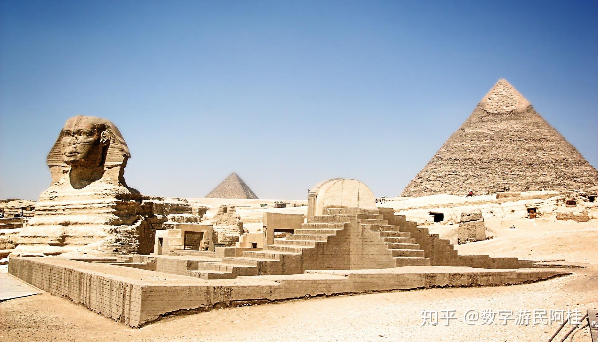 为什么埃及人要建造金字塔？_百度知道