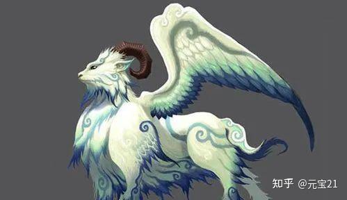 上古瑞兽——白泽- 知乎