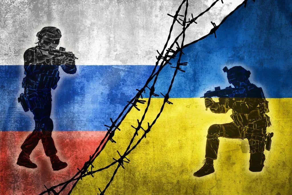 乌克兰战争ppt背景图片图片