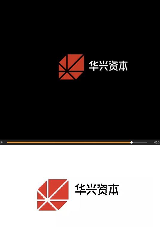如何评价华兴资本发布的新logo