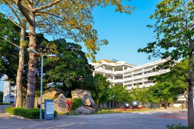 广东最美中学你的母校上榜了吗