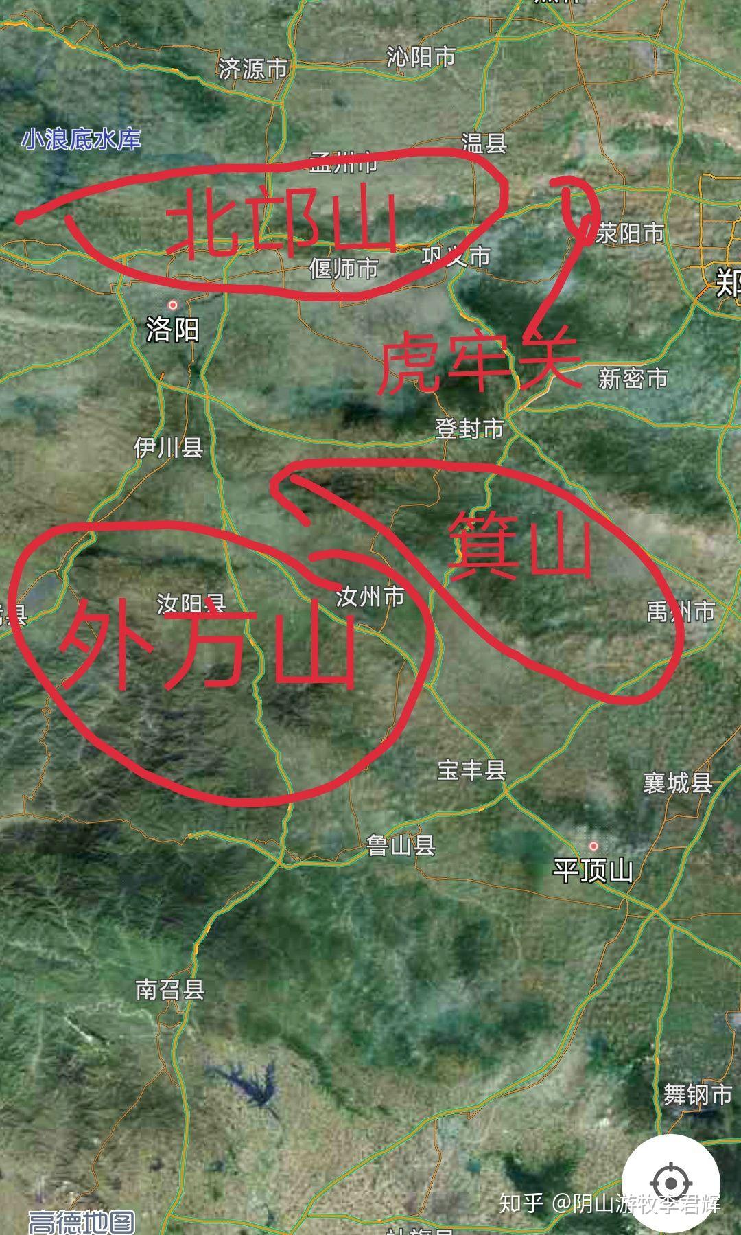 [/cp]6,[cp]#山脉##科普##江淮丘陵#大别山脉也就是淮阳山脉,江淮丘陵