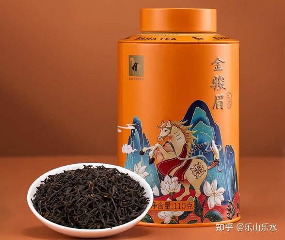 top3:八馬茶葉 特級金駿眉110g