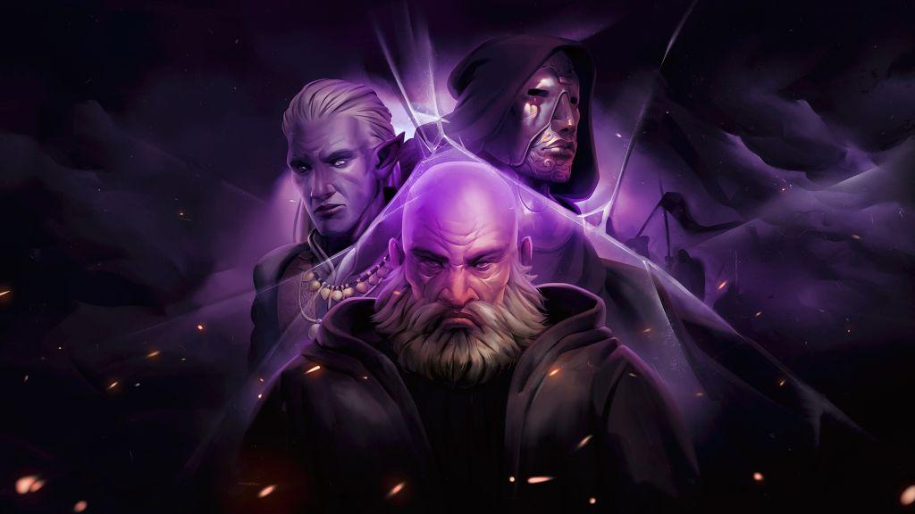 紫色晶石内容匮乏但细节满满的当红炸子鸡