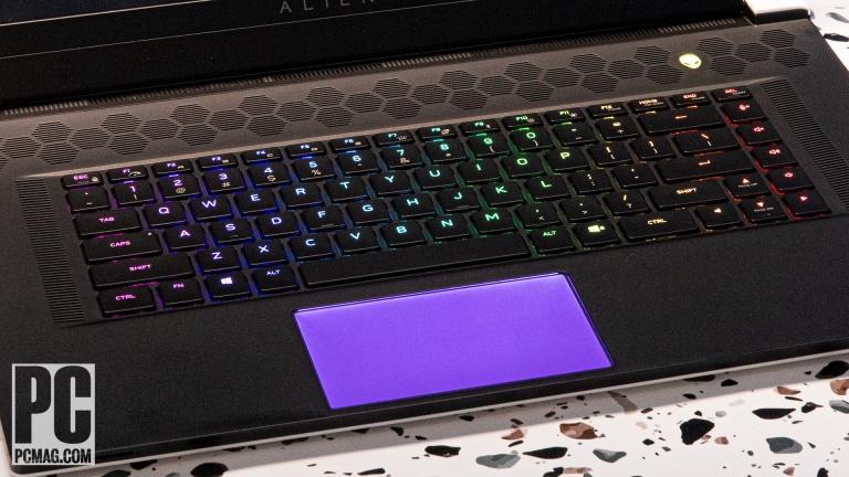 alienware x17 评测