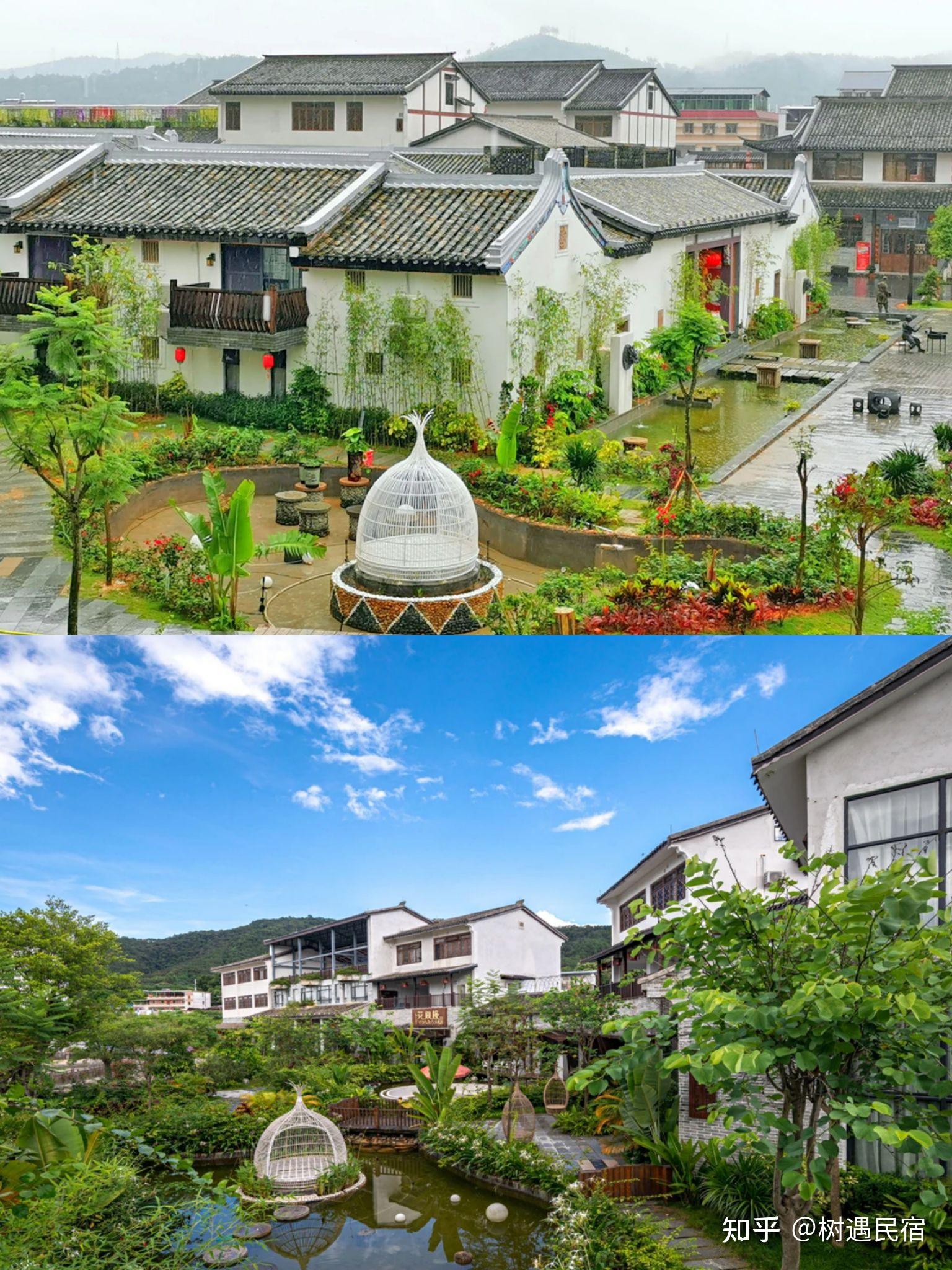 广东游民宿丨简直像是客家文化小博物馆