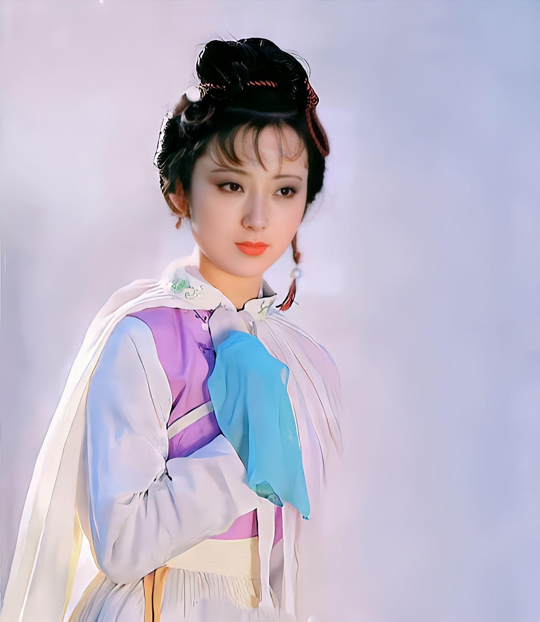 有没有87版林黛玉的高清壁纸可以分享