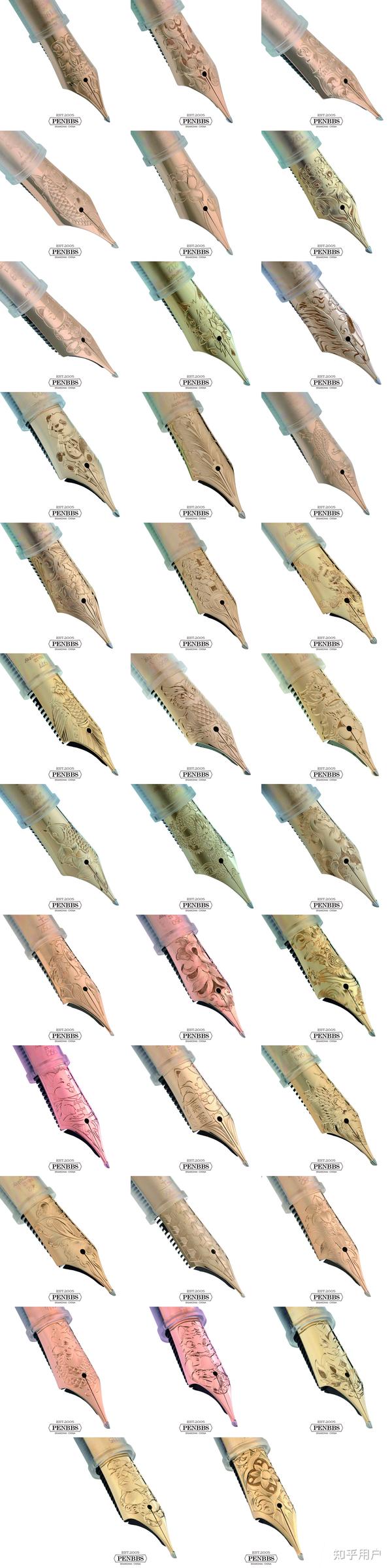 文具评测4：国产新钢笔品牌（新国笔）简评 - 知乎