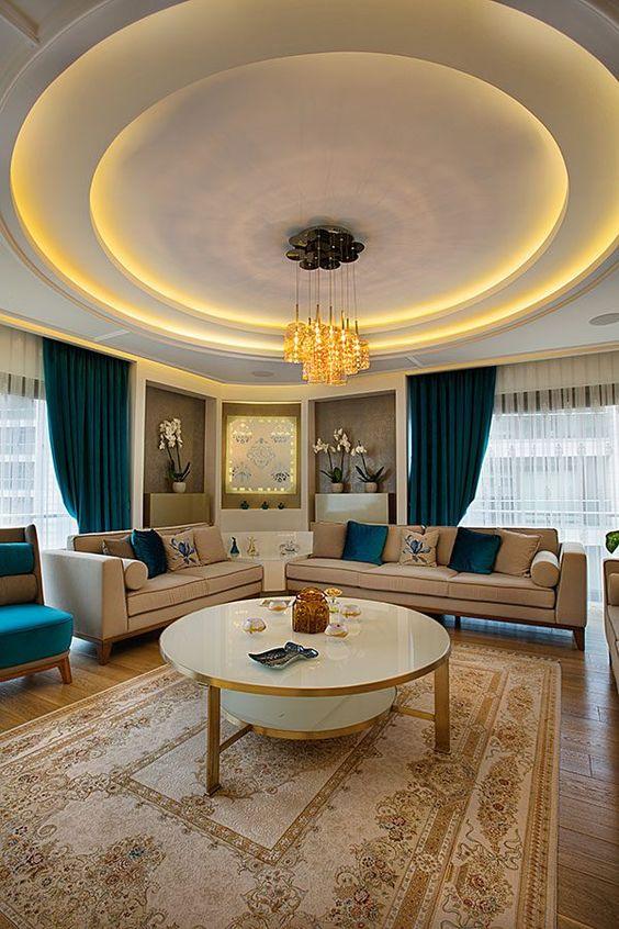 最常用的七种吊顶(之一)hjsj-2022 - 知乎