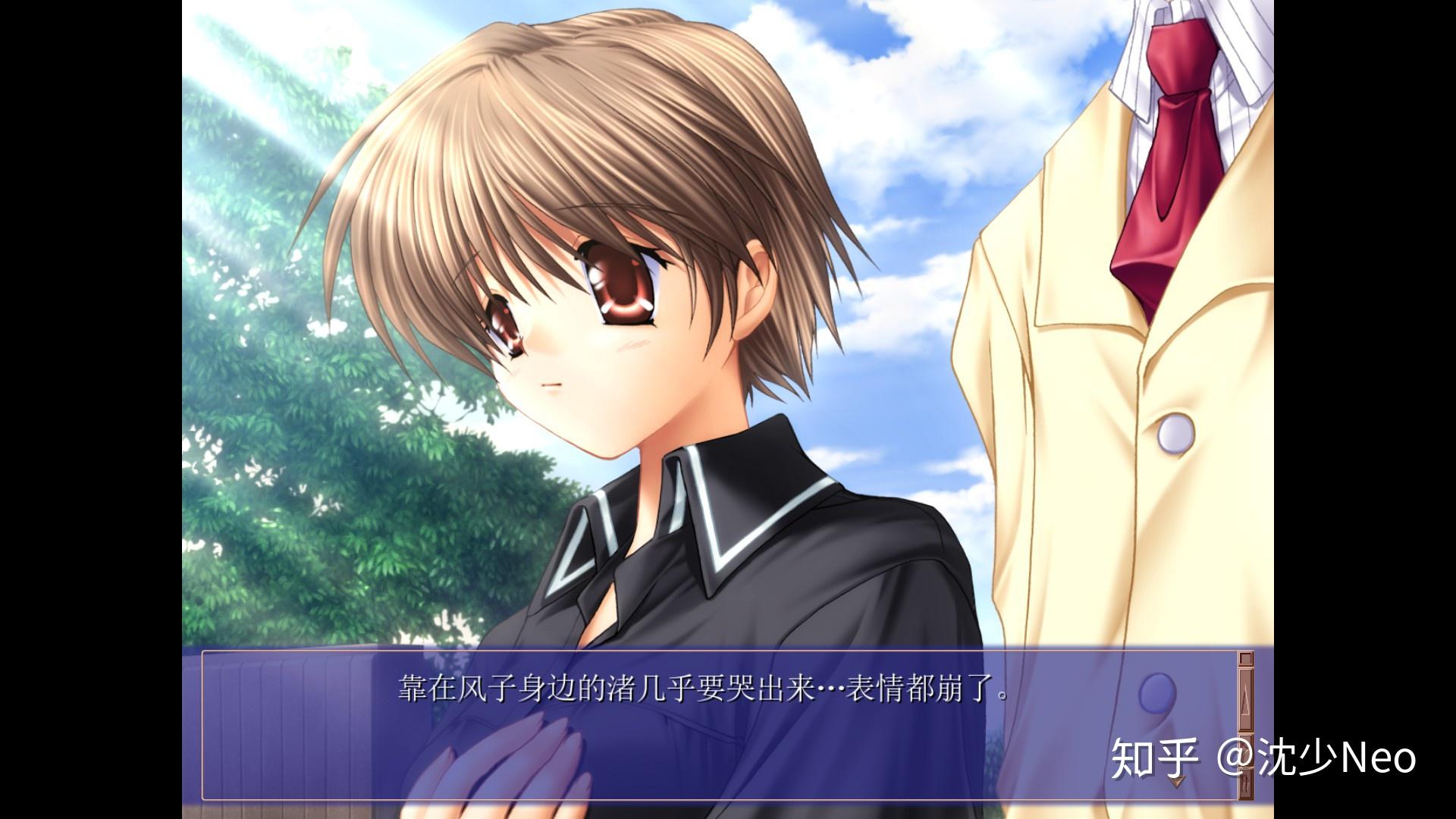 如何评价游戏clannad