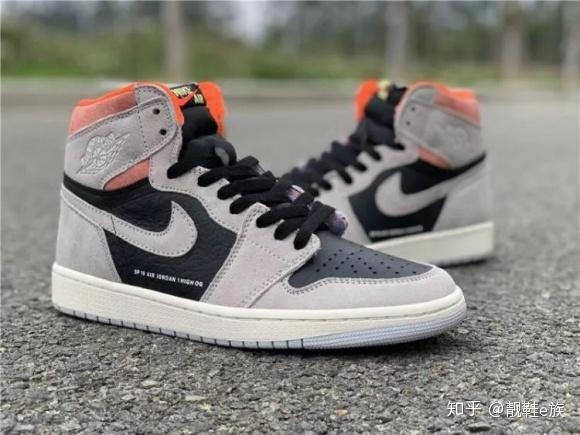 aj1灰麂皮入冬的不二之选