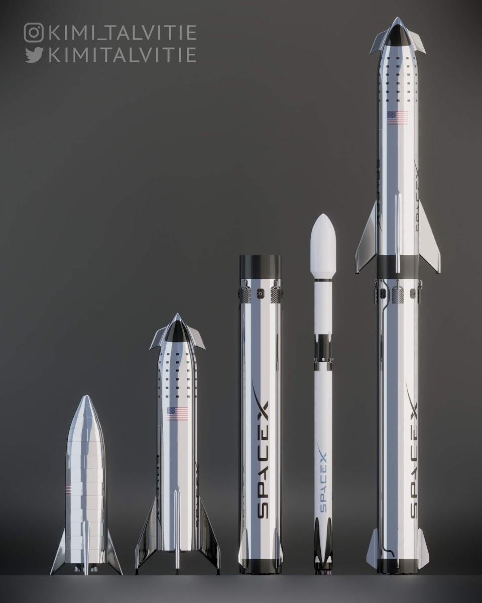  SpaceX 