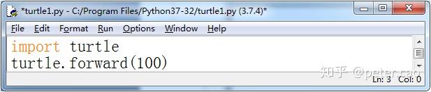 python上手--玩转Turtle - 知乎
