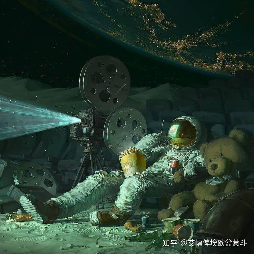 如何评价电影星际穿越
