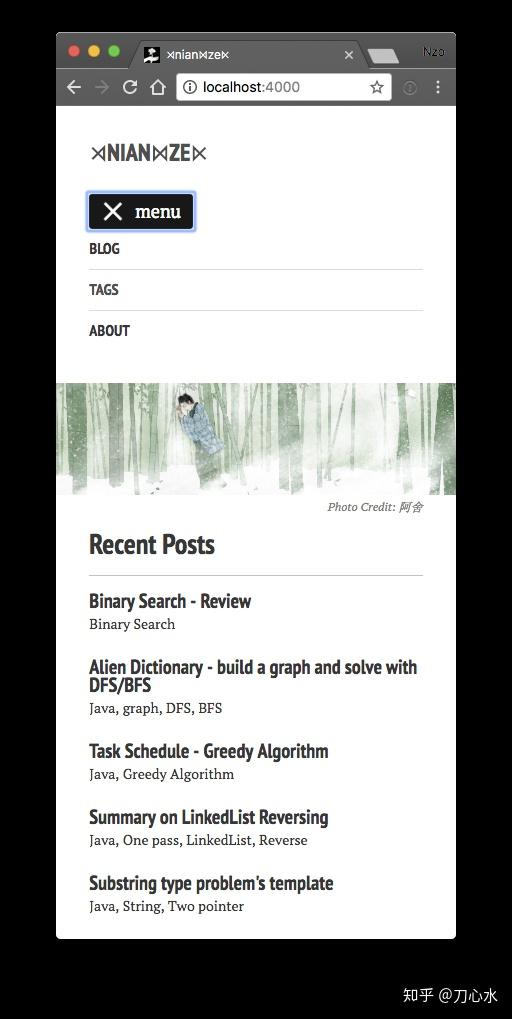 如何使用Hugo在GitHub Pages上搭建免费个人网站 知乎