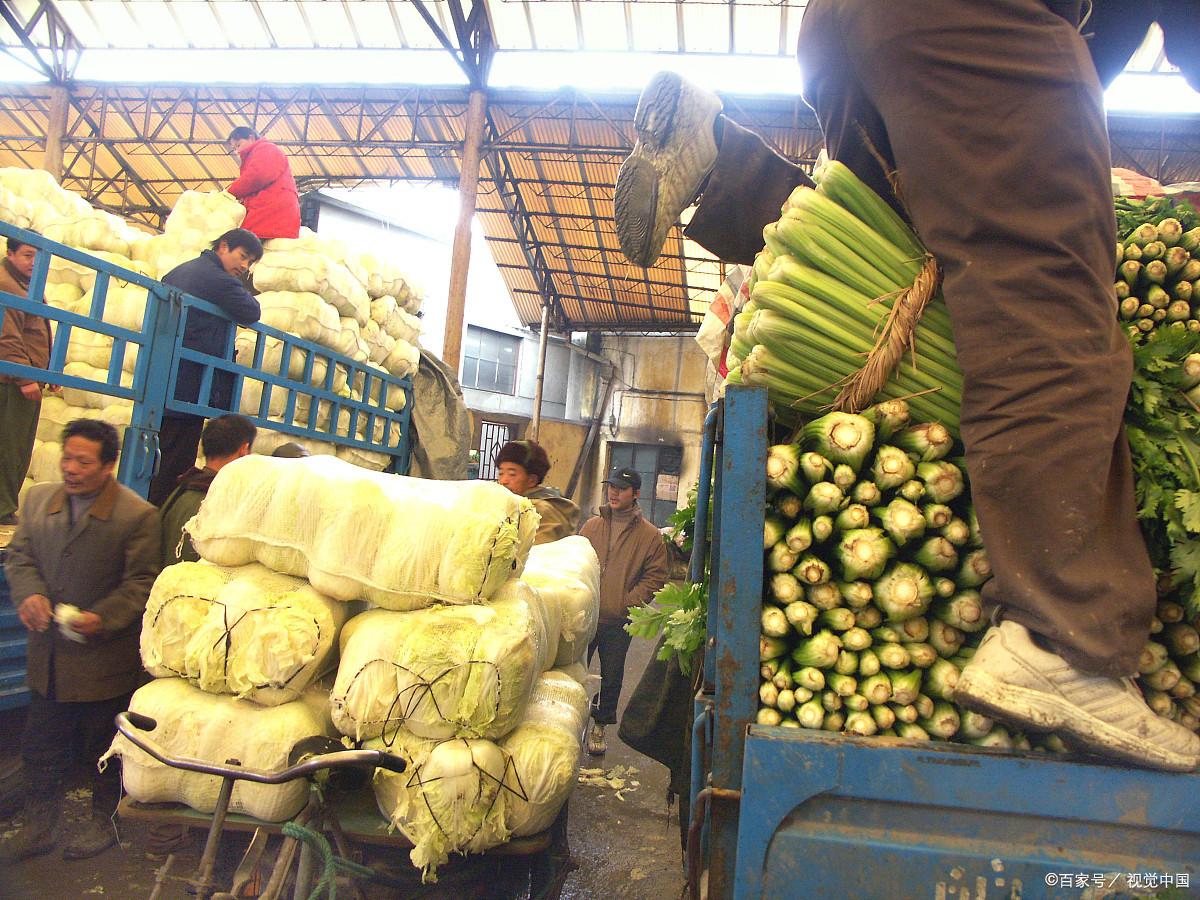 易卖货果蔬批发管理软件让客户爱上你的农批档口