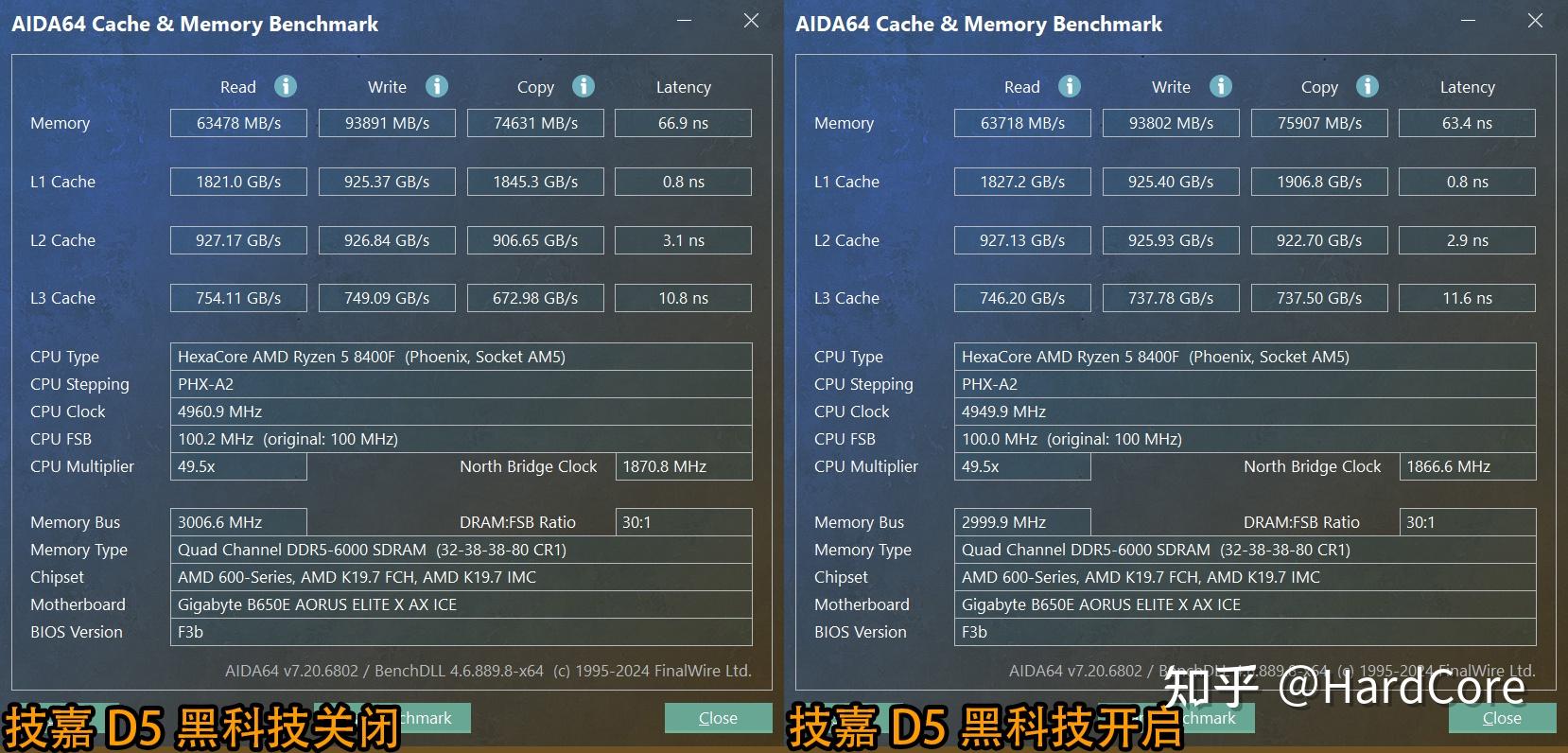 锐龙58400fvs酷睿i512400f谁是更好的主流游戏cpu