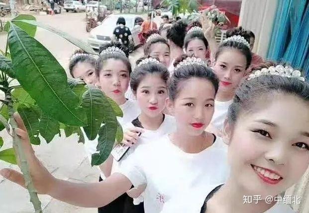 小澳门果敢把缅甸果敢老街称作小澳门的原因是什么