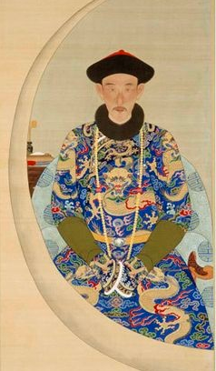 爱新觉罗·胤祥(1686年11月16日-1730年6月18日),清圣祖康熙帝第十三