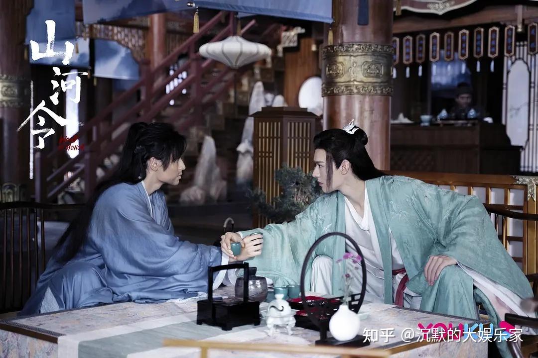 山河令》已经被腐女吹上了天！ - 知乎