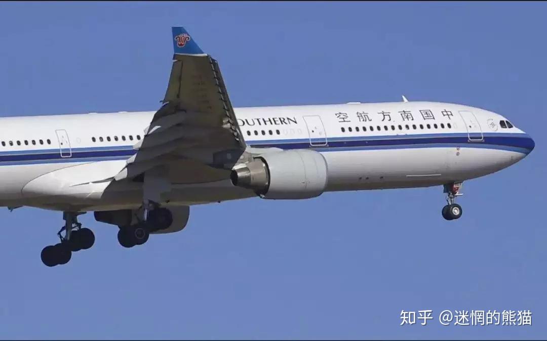 手把手教你辨別空客a330的三款發動機 - 知乎