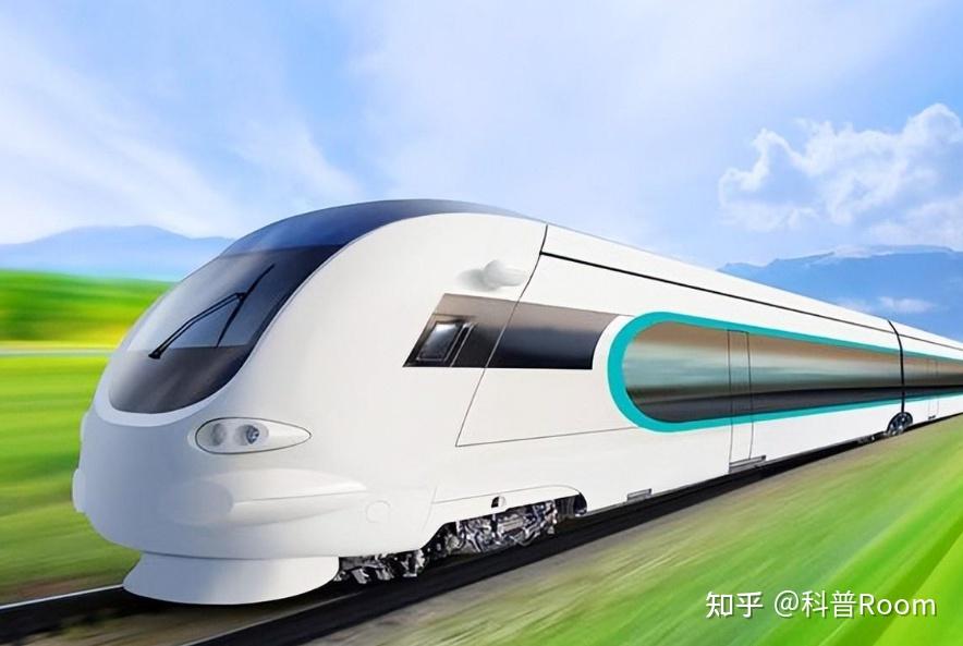 高速磁懸浮列車有多快,速比飛機?