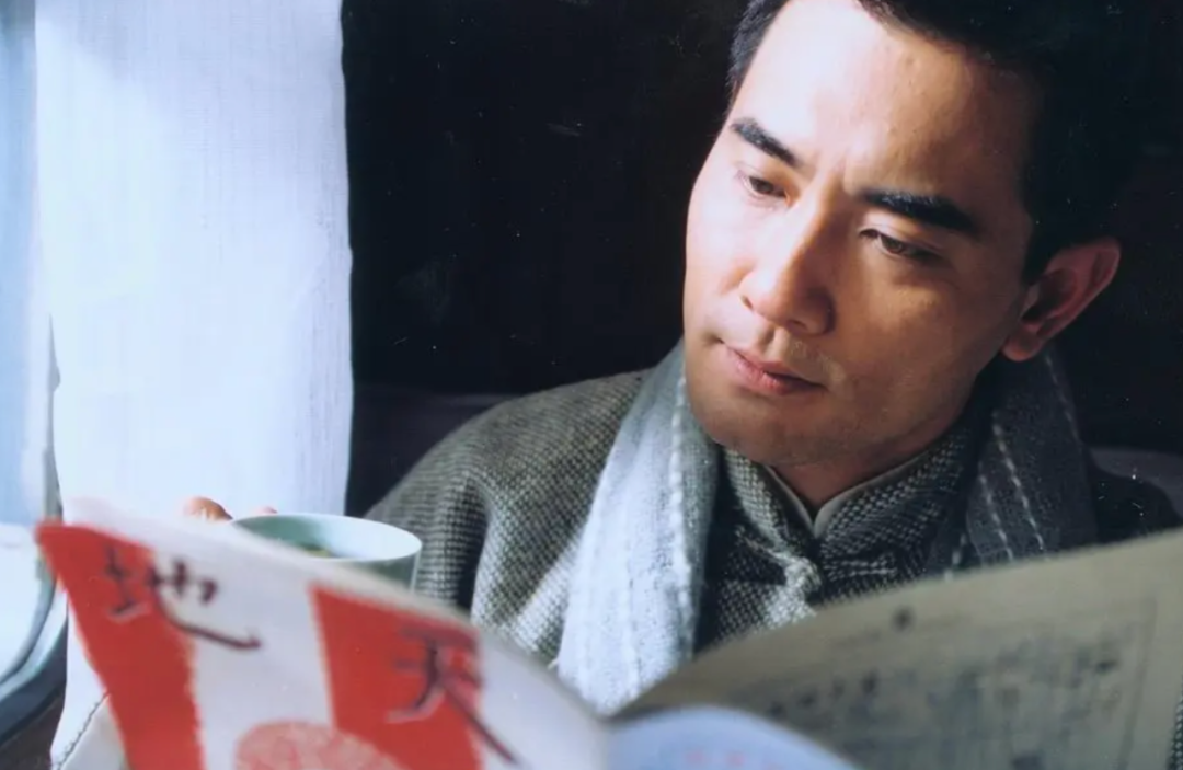 赵文瑄美男子的一生