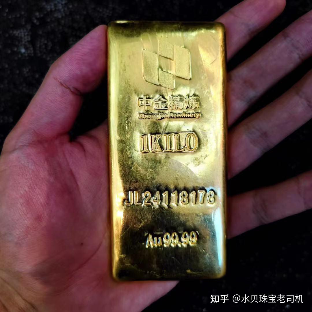 水贝常见的黄金板料品牌插图1