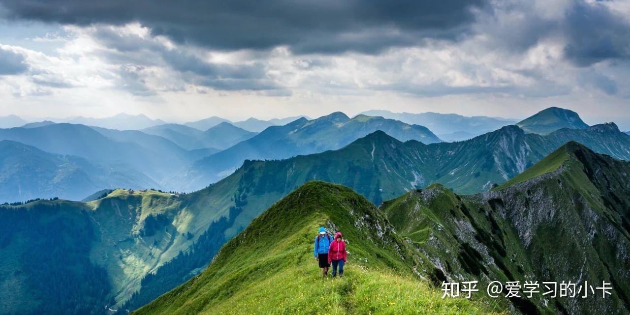 爬山你还在说climbmountain吗老外听到都吓尿了