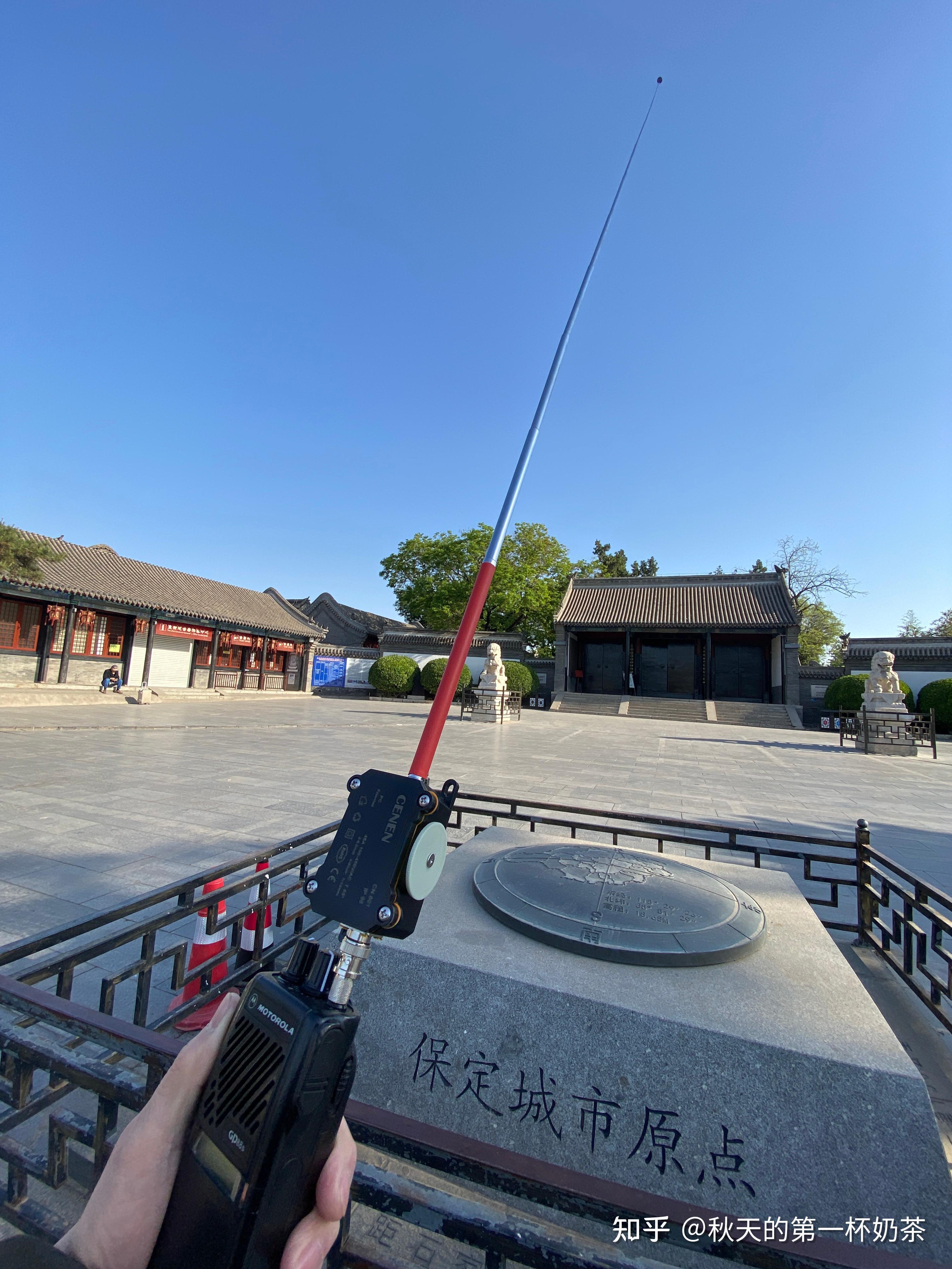 短波天线有便携的吗?品川天线效率如何? - 知乎