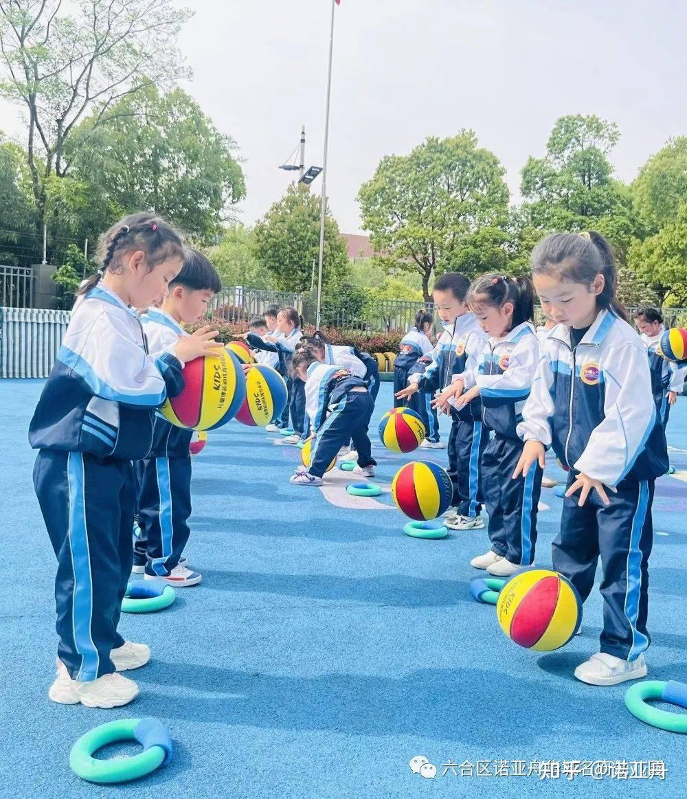 早操展风采 悦动向未来——诺亚舟华城名府幼儿园早操评比活动 - 知乎