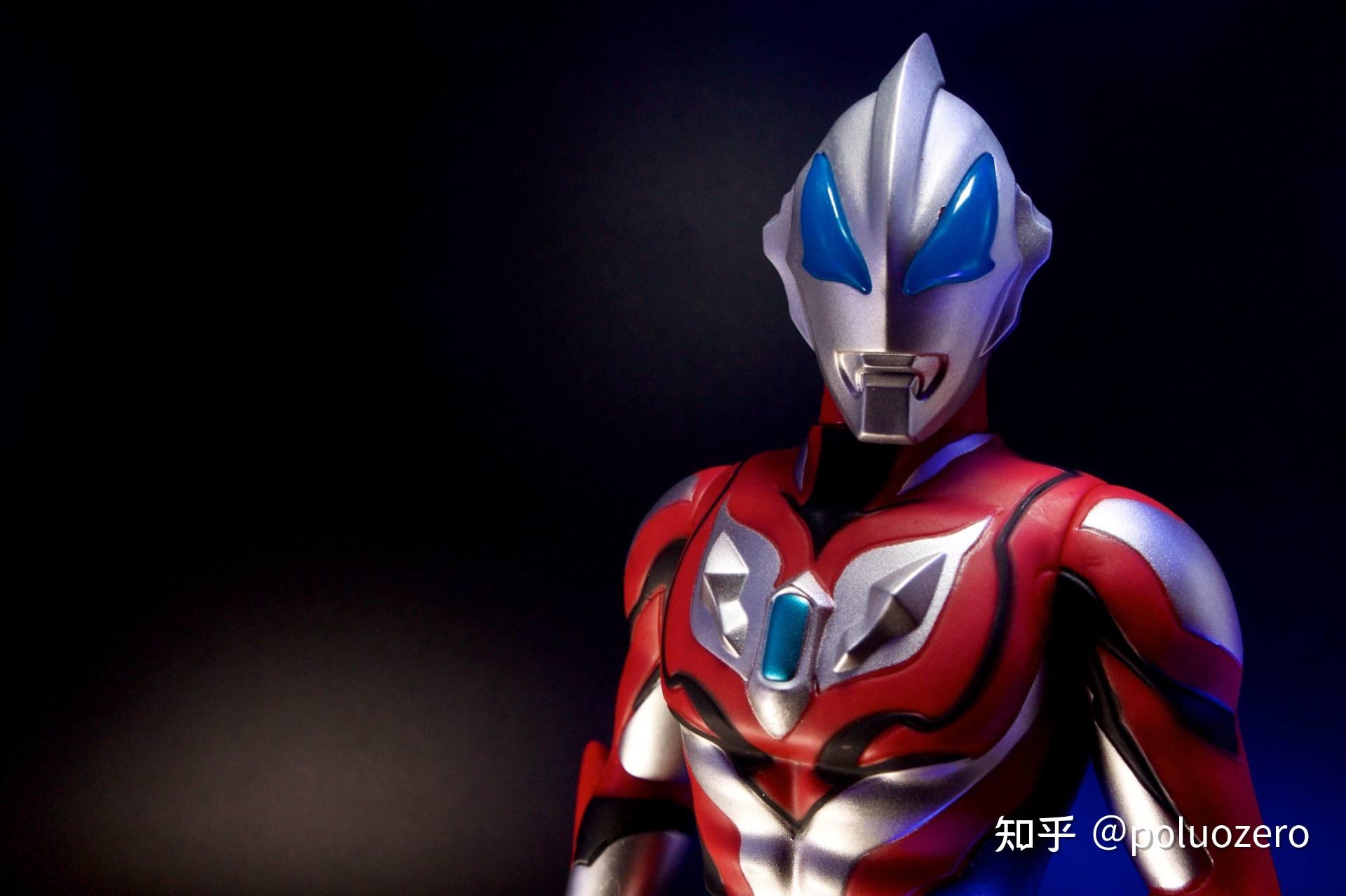 融合与我携手战斗吧灵动创想捷德奥特曼参上