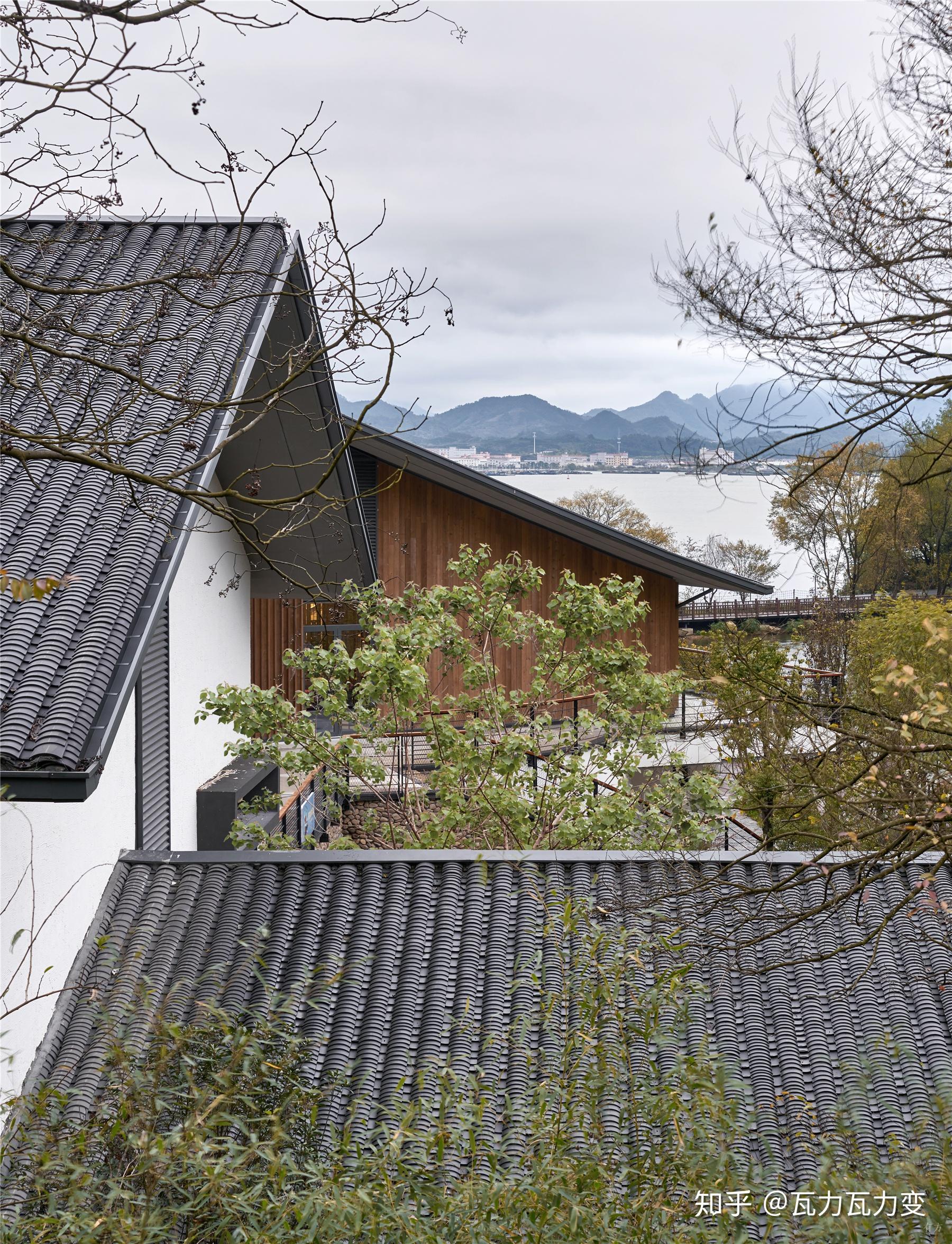 也谈当代建筑中的中式大屋顶-"比例"的过盛和缺失 - 知乎