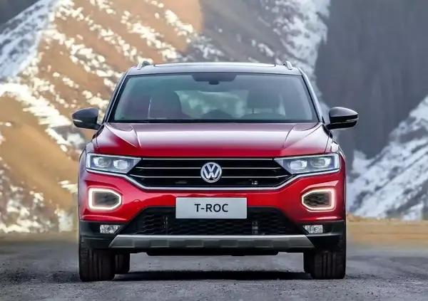 大众探歌将让对手无路可走 知乎