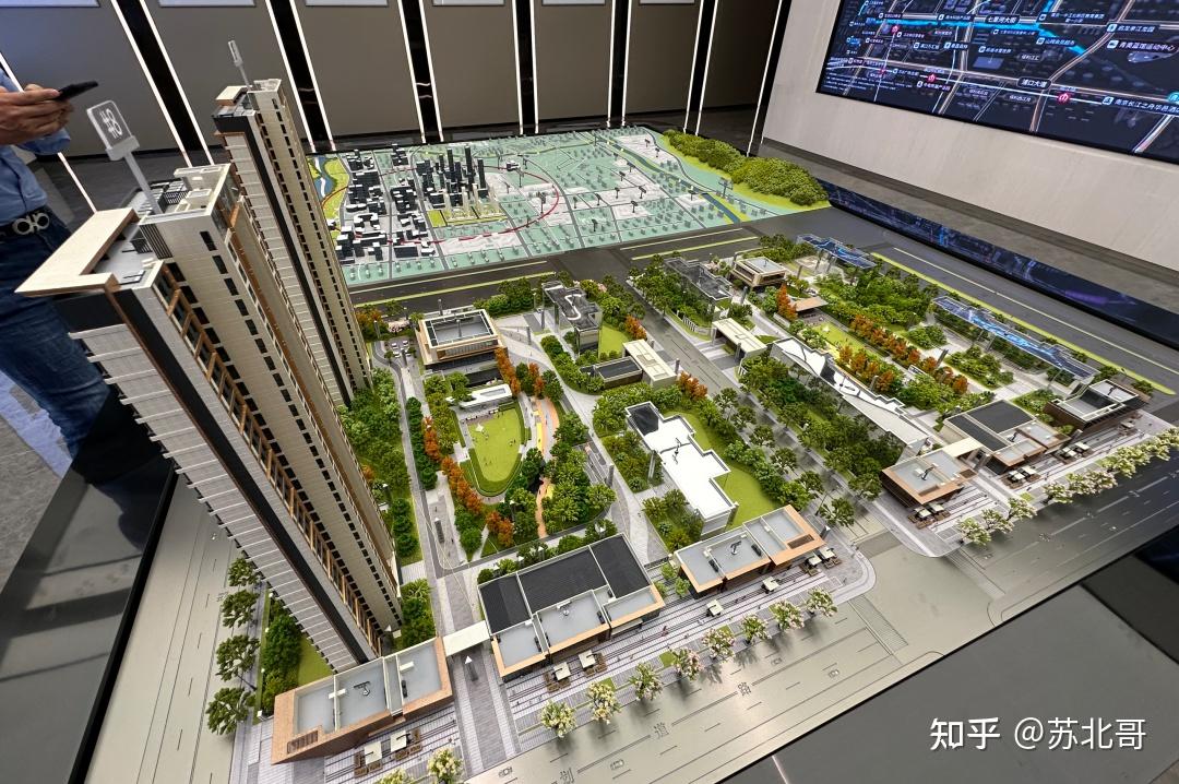 南京买房:保利扬子·萃云台样板间考察日记 - 知乎