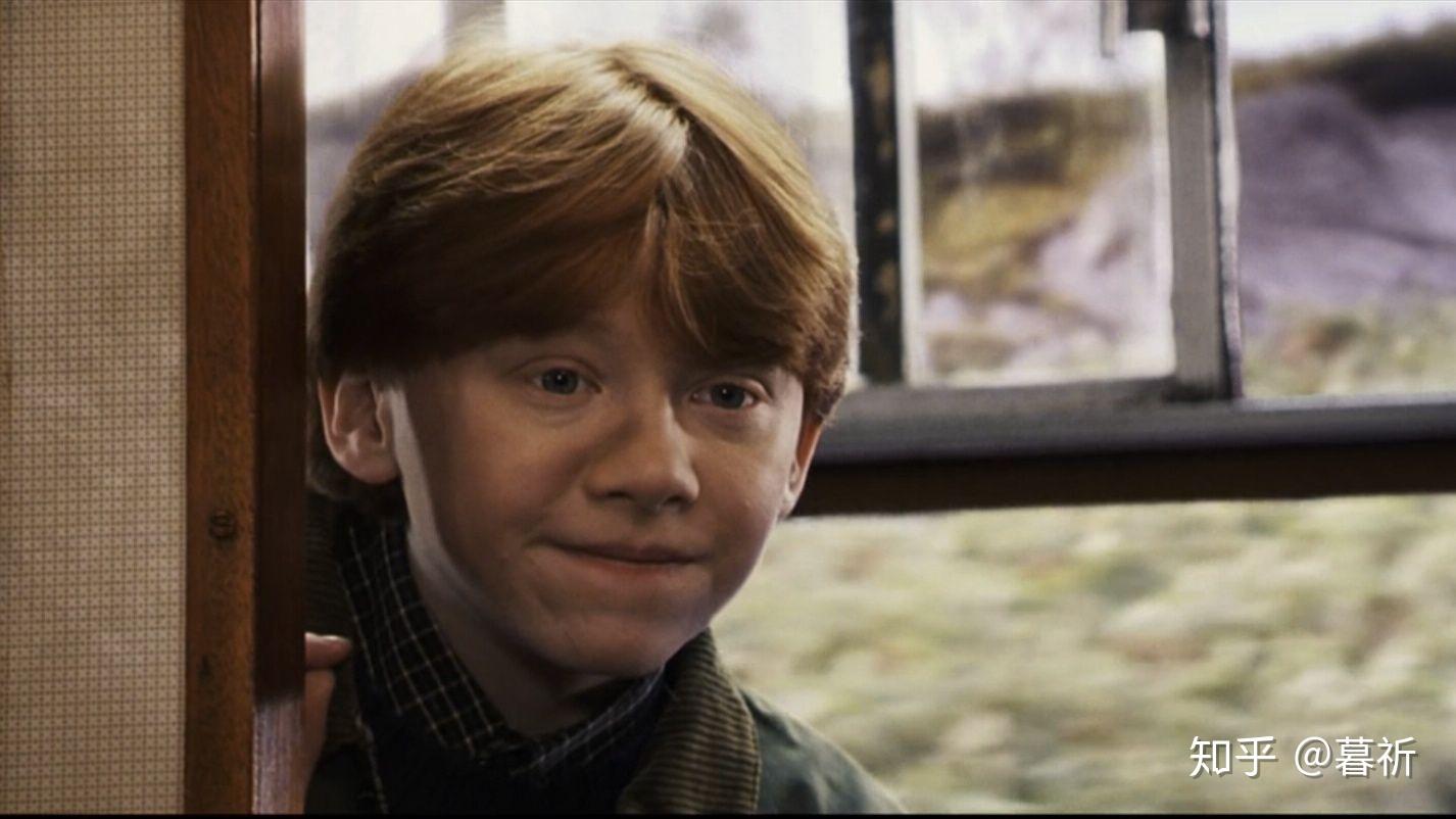 谁有罗恩韦斯莱的图片很好看的那种