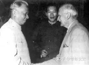 1961年蒙哥马利访华，毛主席对他说：我有个五年计划，到73岁去见上帝 - 知乎