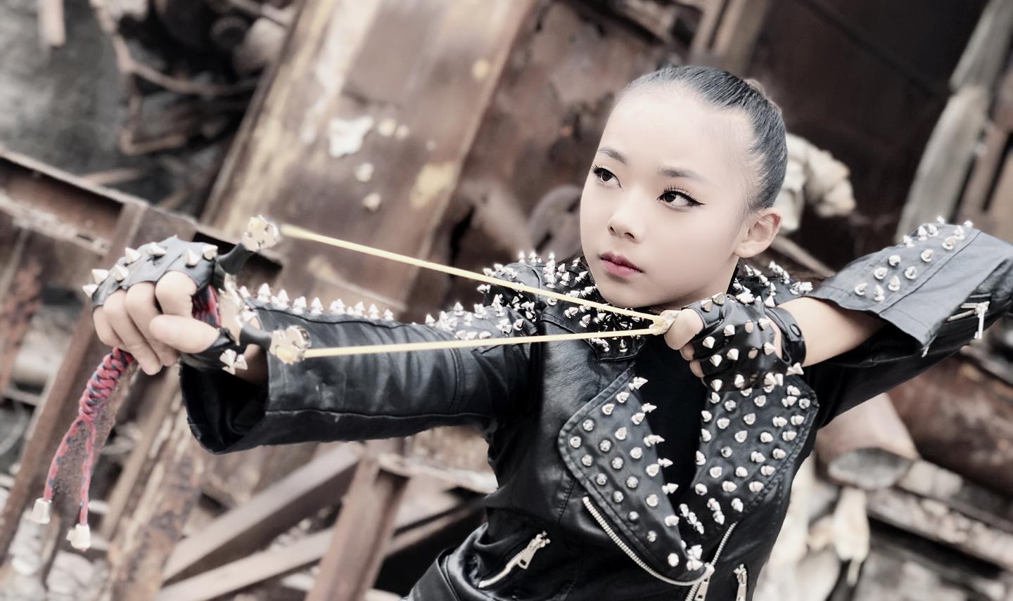 刘梦迪影视歌舞全能艺人