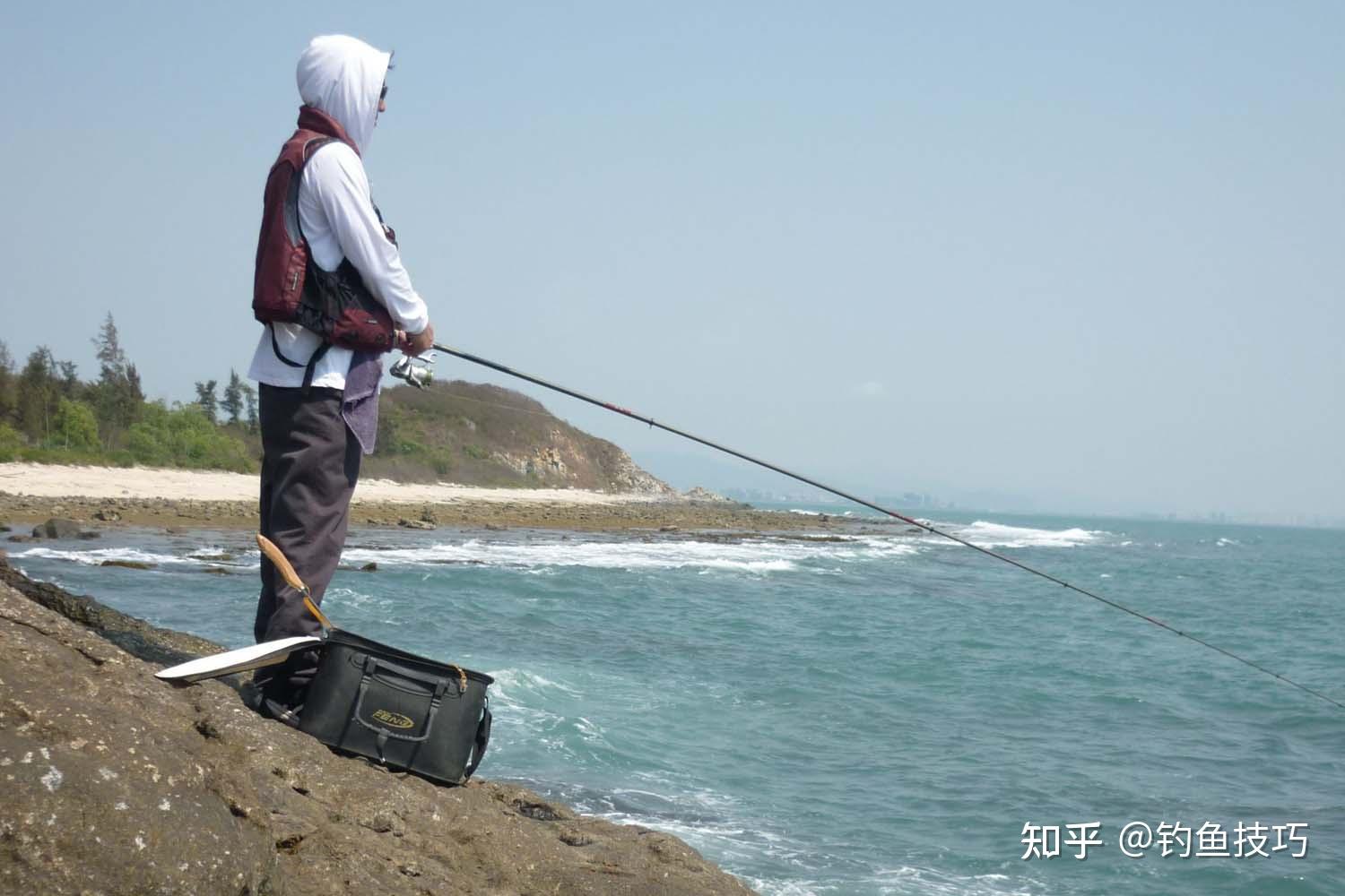 新手海钓入门的4个技巧,海钓新手也能钓到鱼 - 知乎