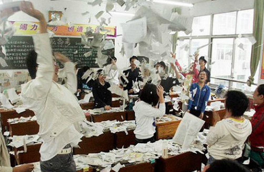 求学写真笑话 - 知乎