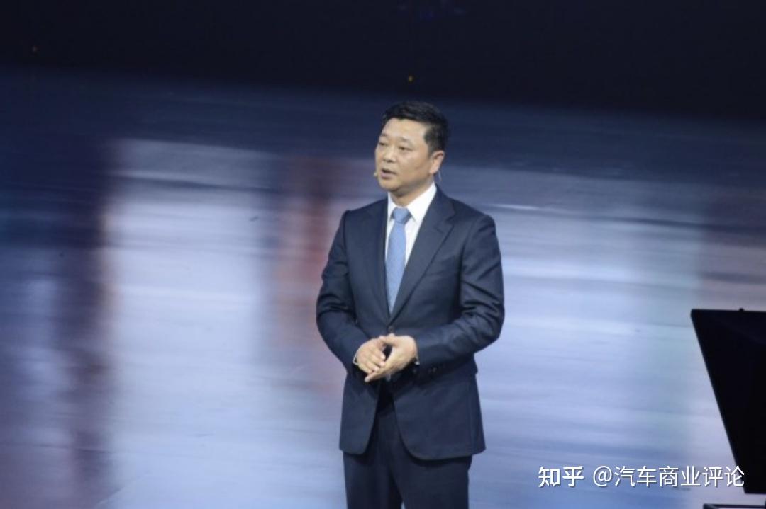 王骏上汽没有理由舍弃飞凡